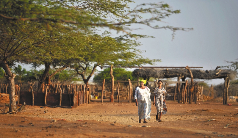 La lucha por la reivindicación de las mujeres en la cultura wayuu