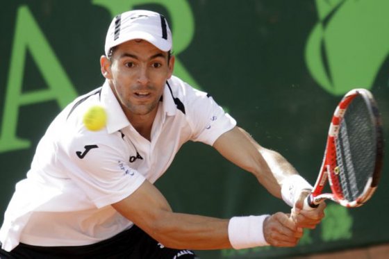 Santiago Giraldo avanza en el Masters 1.000 de Madrid