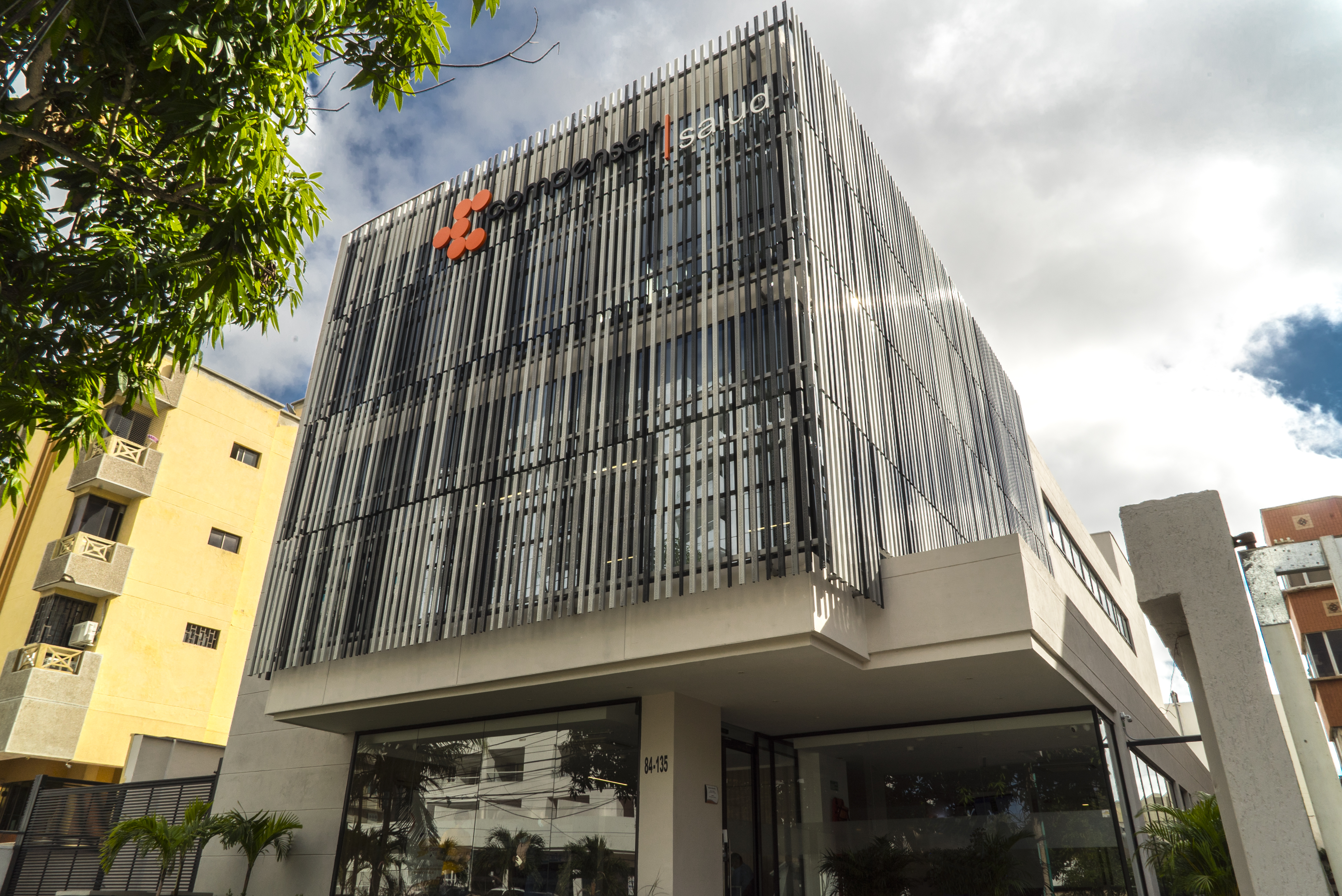 Compensar Salud abre sede en Barranquilla