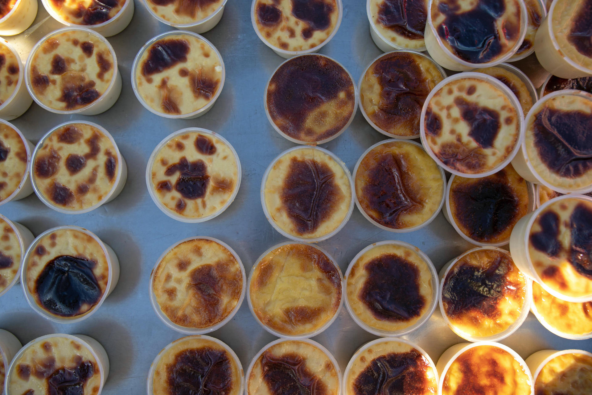 Unas 1.300 personas degustan jericallas, postre típico del oeste de México