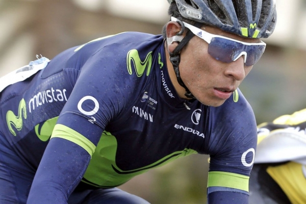 Nairo Quintana, favorito en la Tirreno Adriático 2017