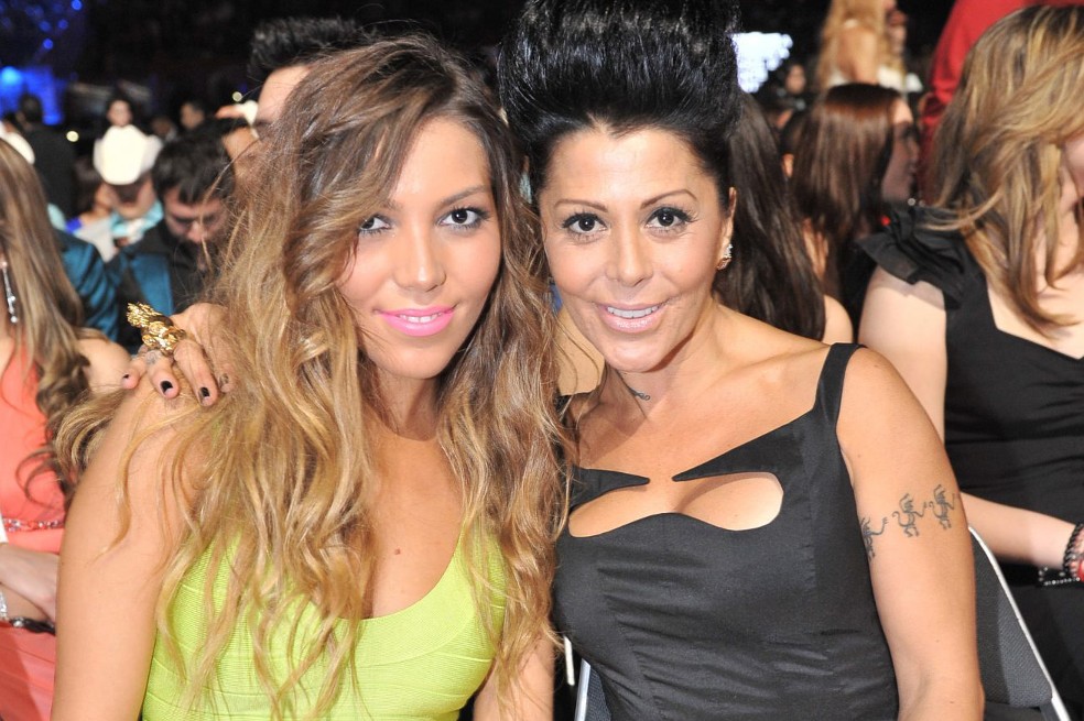 Alejandra Guzmán contó que fue golpeada por su hija Frida Sofía