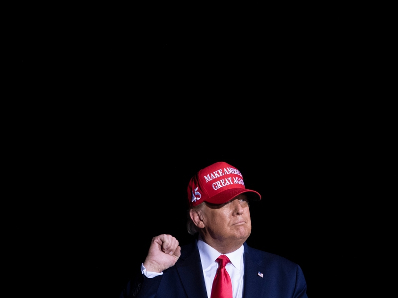 ‘América para los americanos’