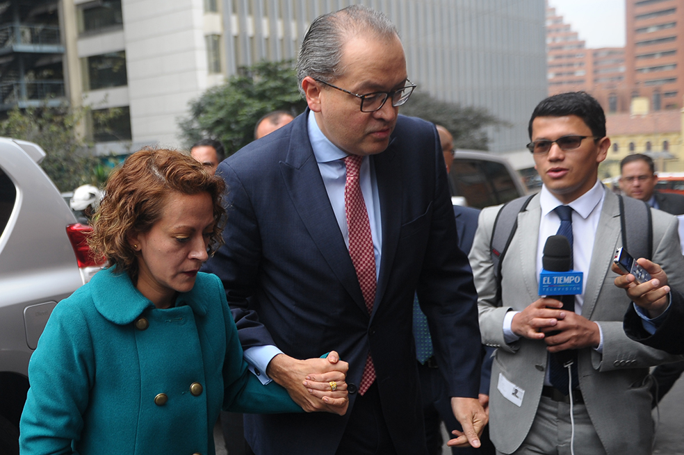 Fiscalía pide condena contra alias ‘JJ’ y ‘Huevo de Pisca’ por secuestro de Jineth Bedoya