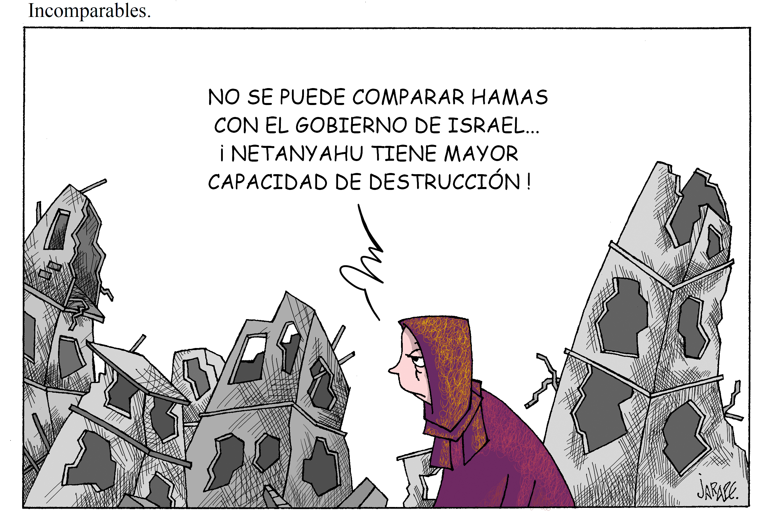 Incomparables