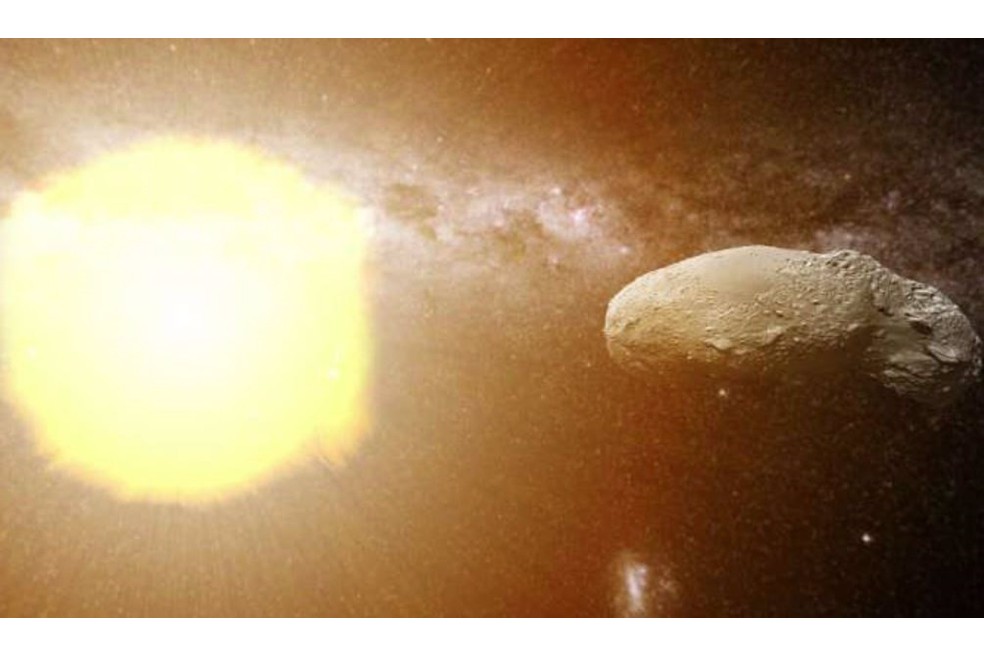 El Sol pudo contribuir al origen del agua en la Tierra