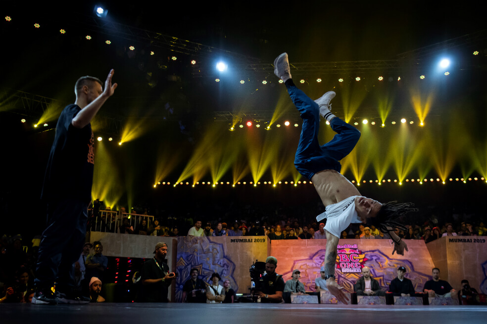 El breaking (breakdance) debutará como deporte olímpico en París 2024