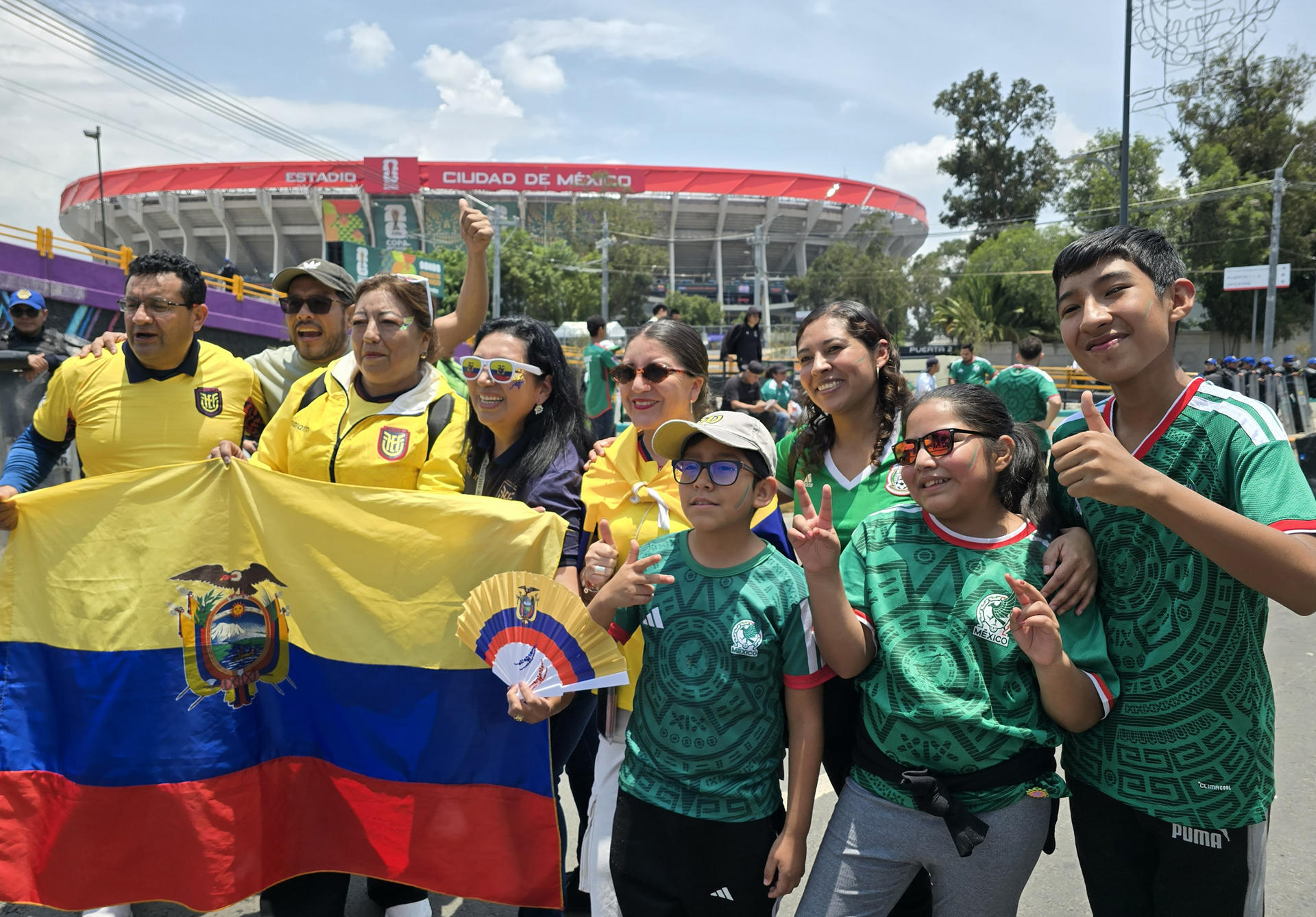 México vs. Ecuador: del choque diplomático al partido del Mundial de la FIFA