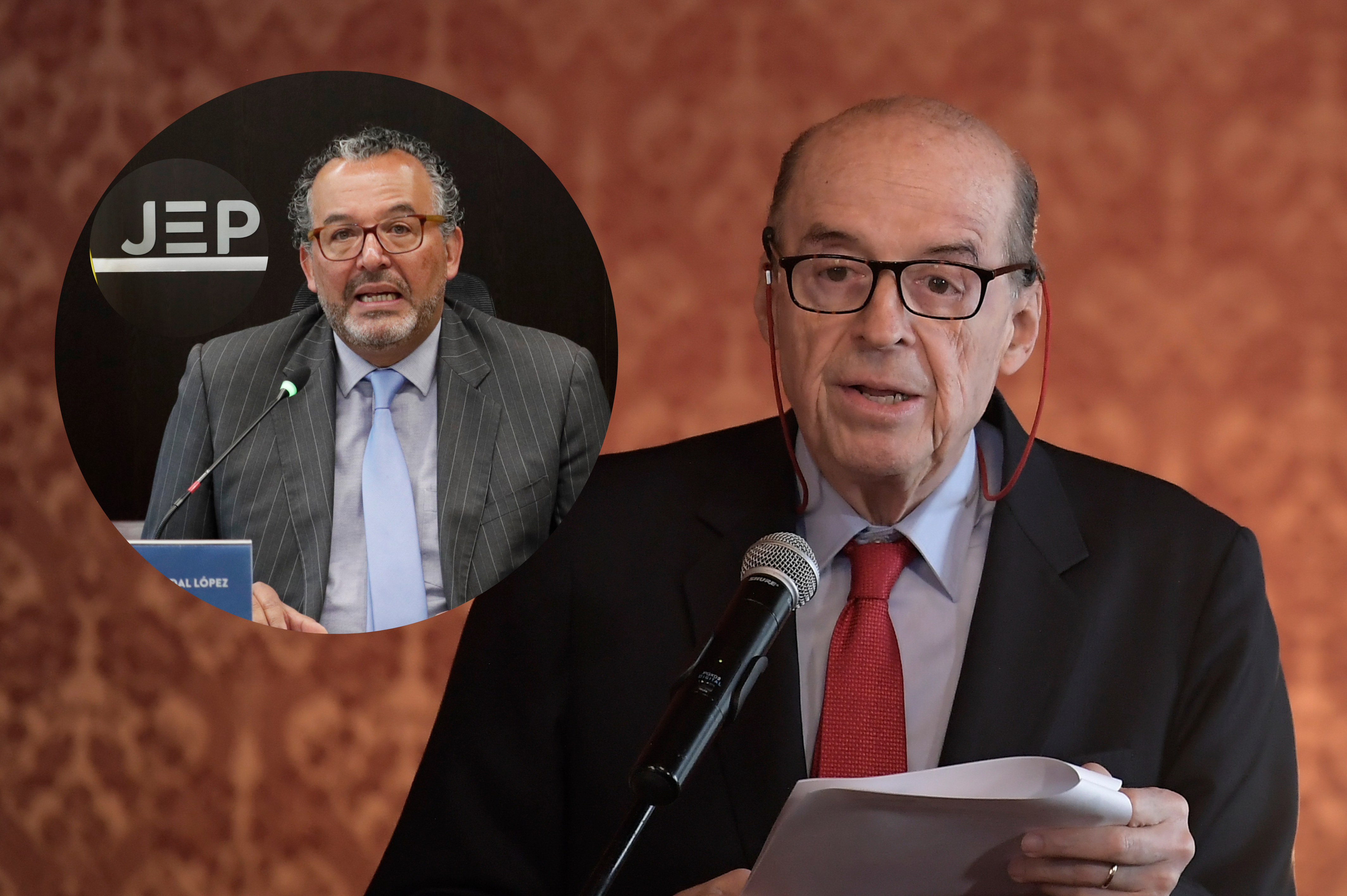 “Fruto del desconocimiento”: Leyva responde a la JEP tras choque con el Gobierno