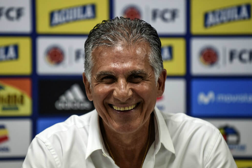 Queiroz: “No hay discusión de que Barranquilla seguirá siendo la casa de la selección”