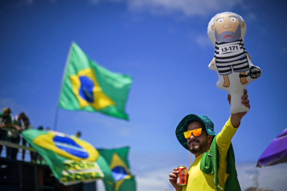 ¿Por qué votan por Bolsonaro?