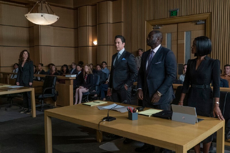 Marcia Clark: “‘The Fix’ no es una autobiografía”