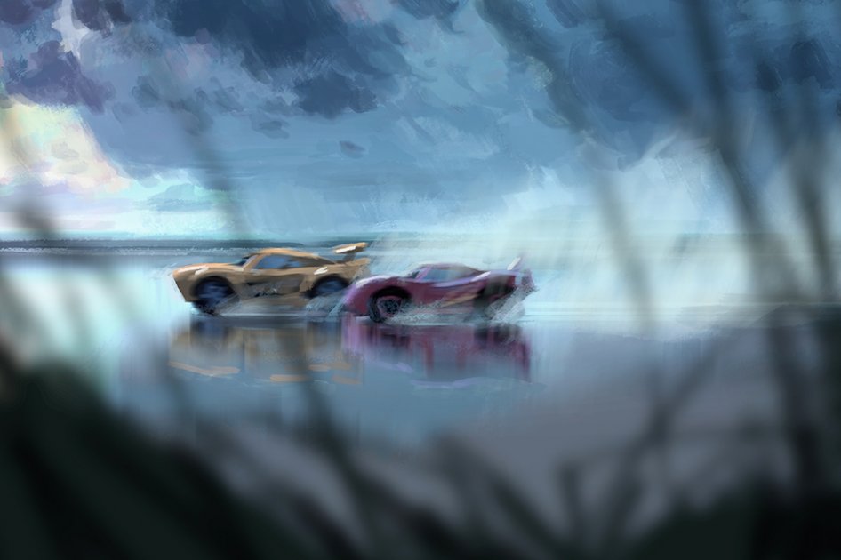 «Cars 3» llegará al cine en 2017