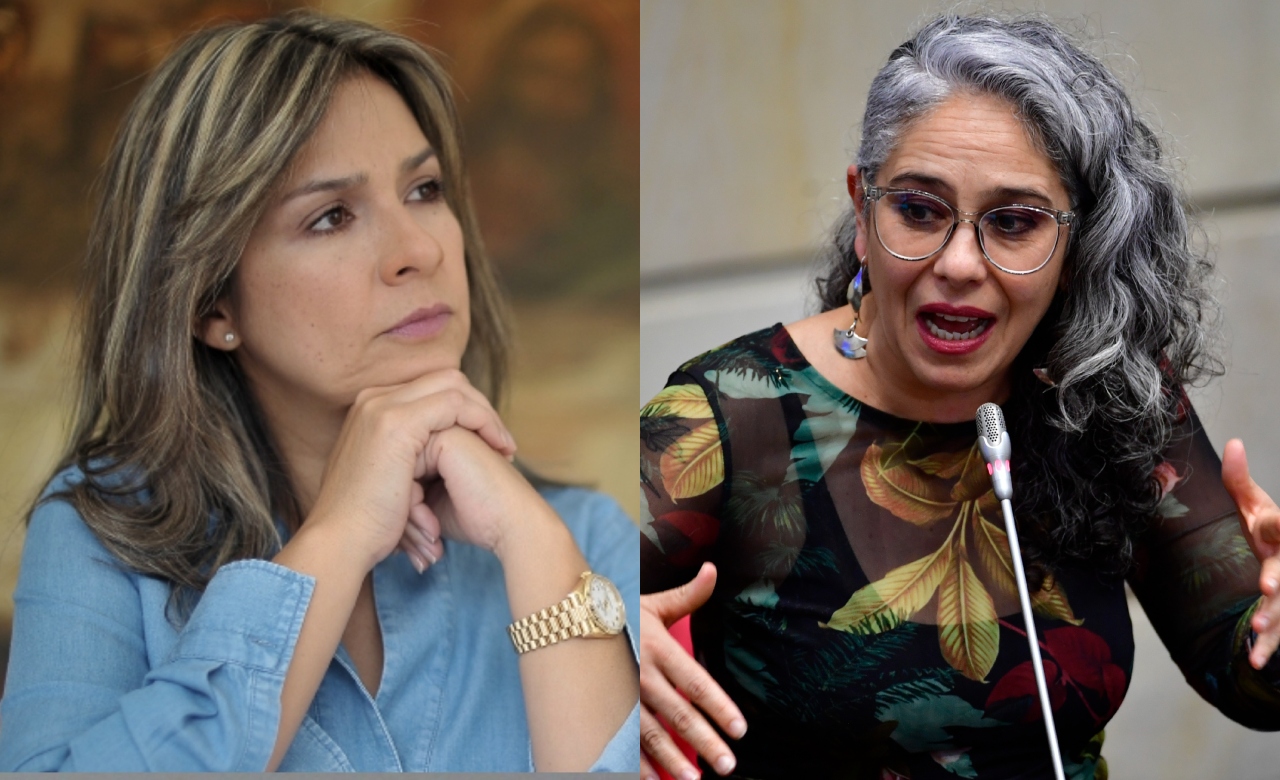 Pizarro y Dávila chocan por propuesta de ‘Plan Colombia 2.0′ que acabaría la paz total