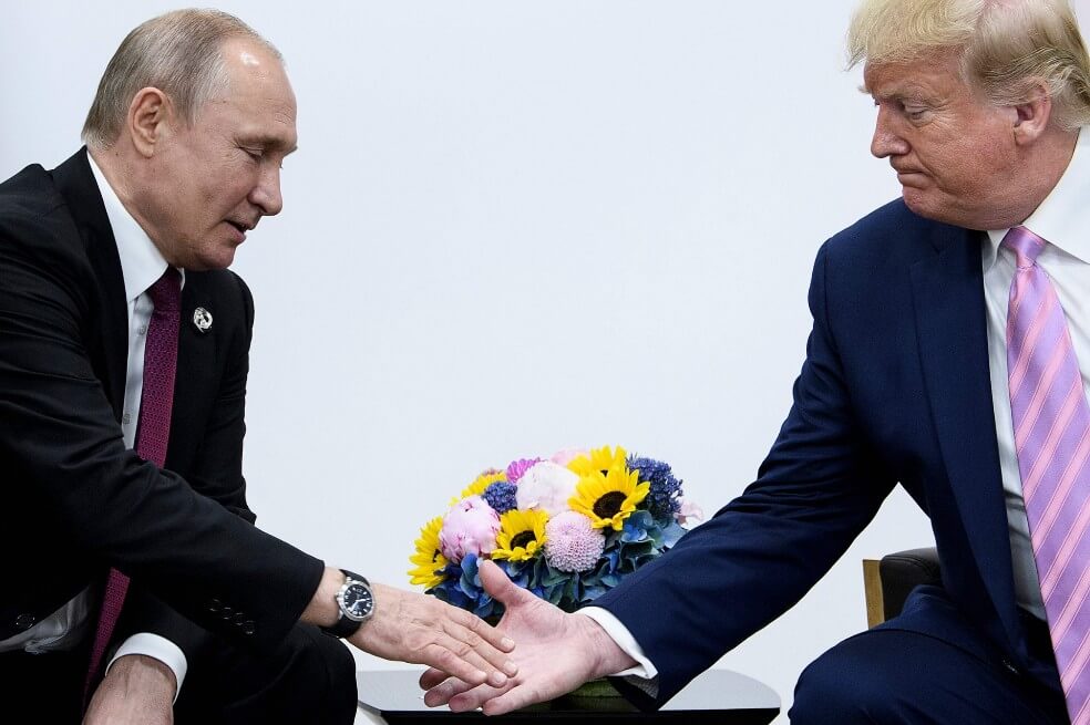 ¿De Rusia con amor? El dilema de la ayuda como instrumento geopolítico
