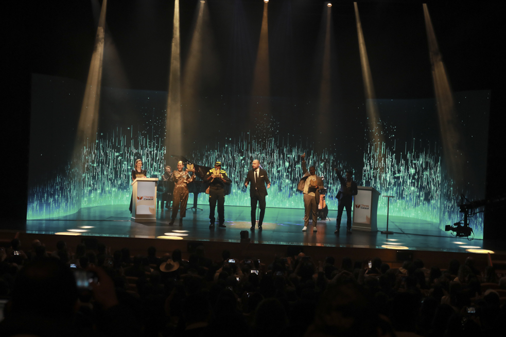 Premios titan Caracol 2022