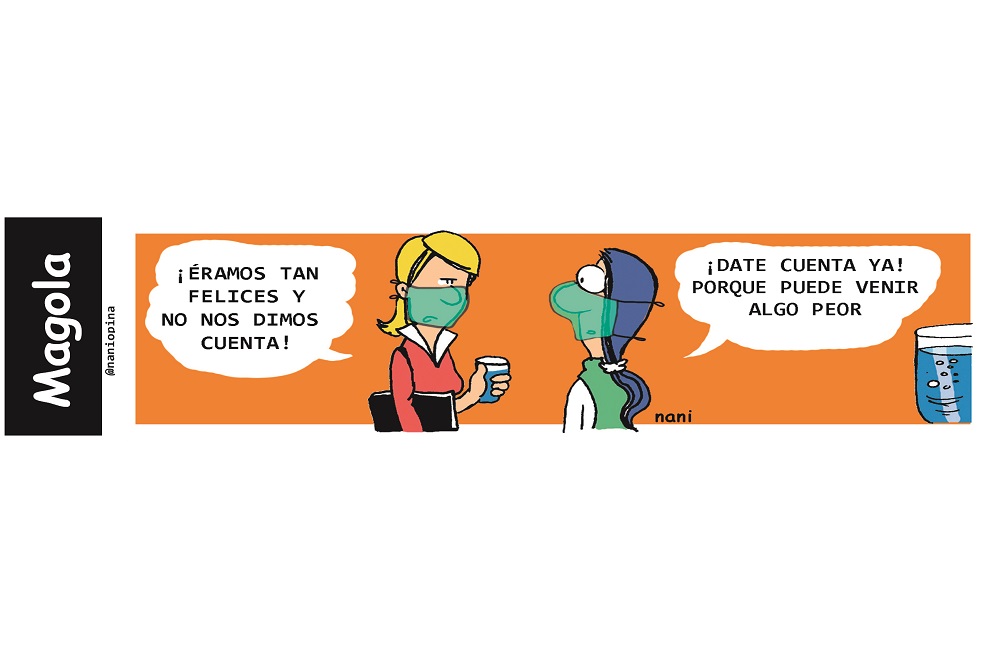 Date cuenta