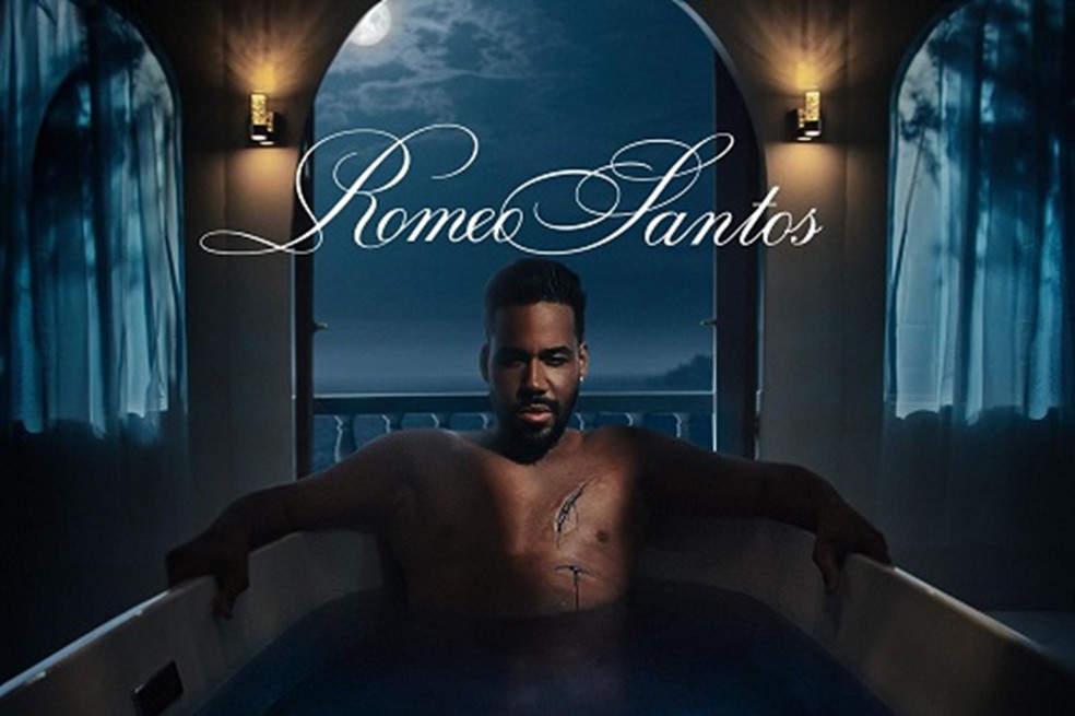Así suena “Sus huellas”, el nuevo sencillo de Romeo Santos