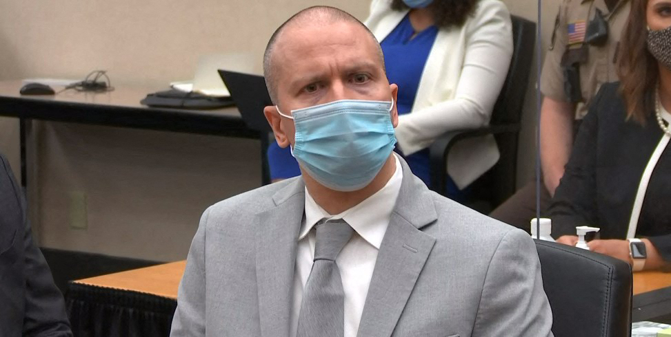 Derek Chauvin es sentenciado a 22 años de prisión por el asesinato de George Floyd