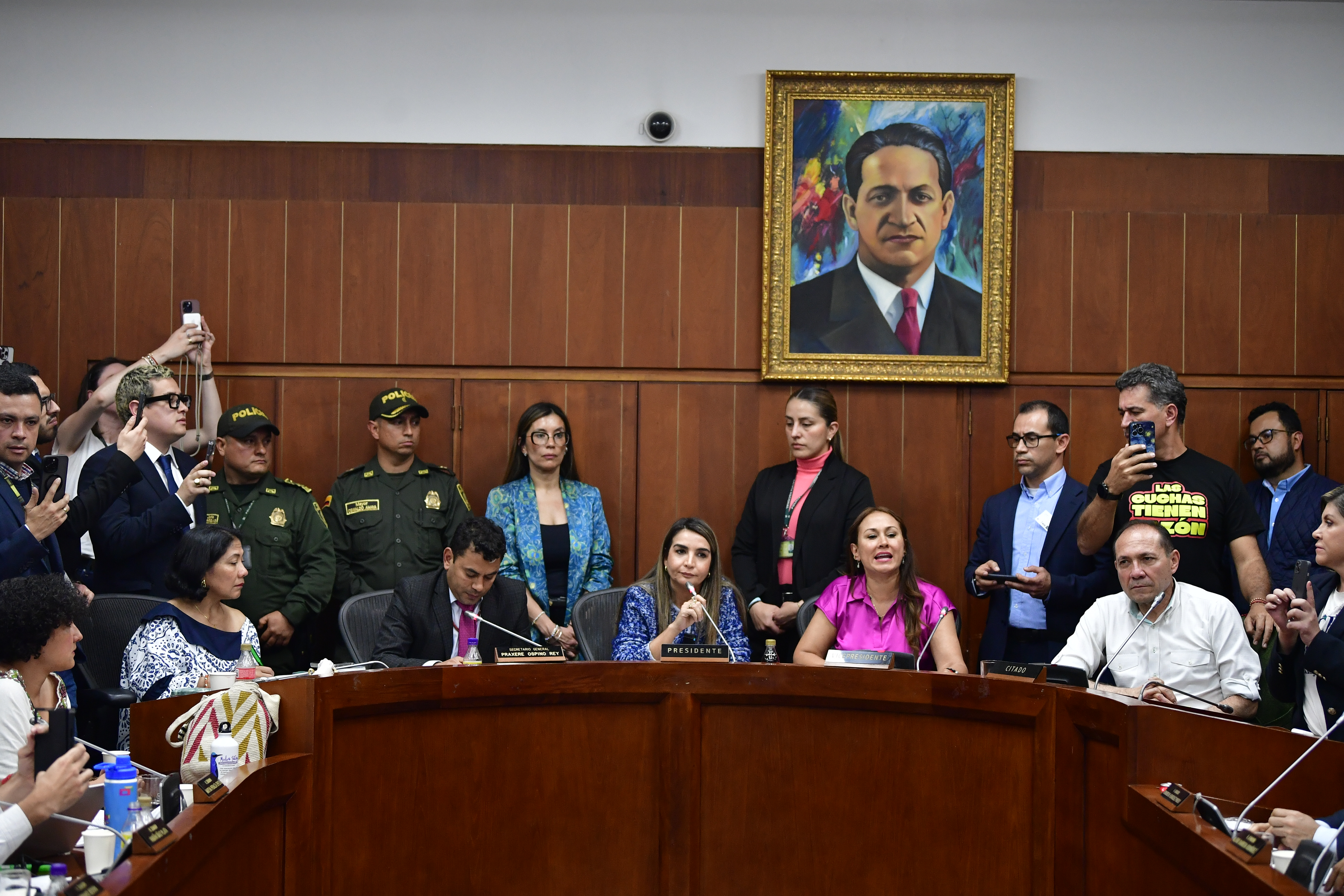 Así se está moviendo la Comisión Séptima para debatir la reforma a la salud de Petro
