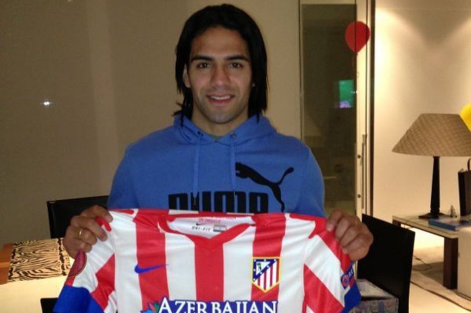 Falcao invita a los colombianos a donar a Teletón 2013