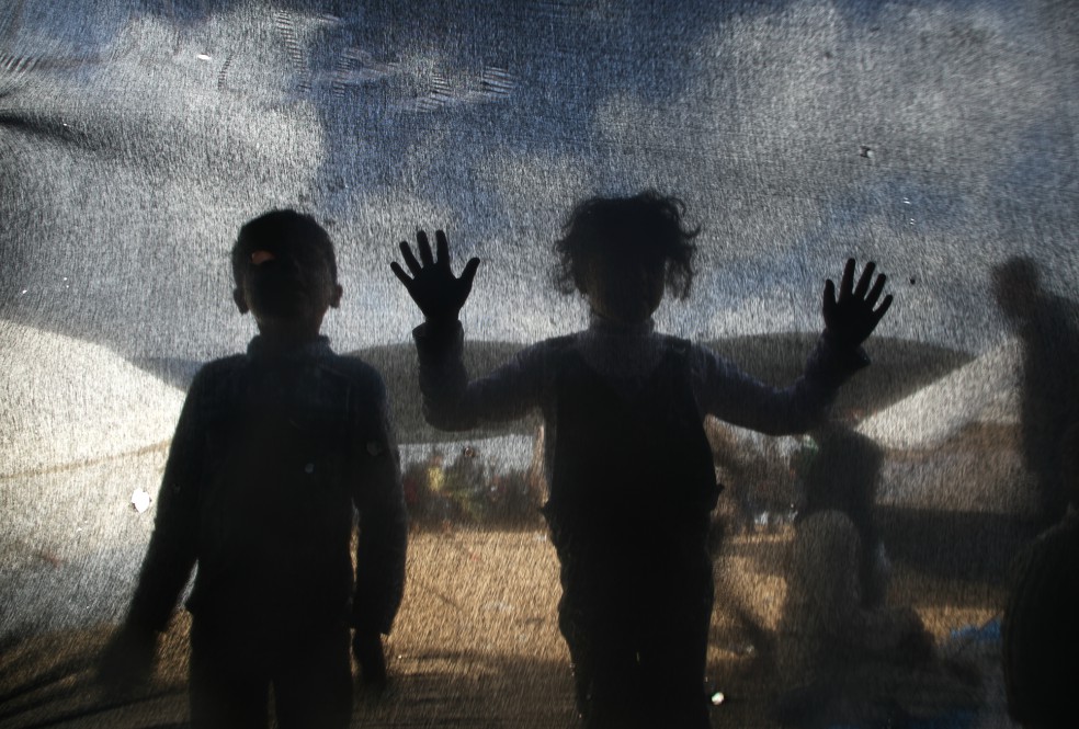 En imágenes: con muertos y heridos acabó marcha en la Franja de Gaza