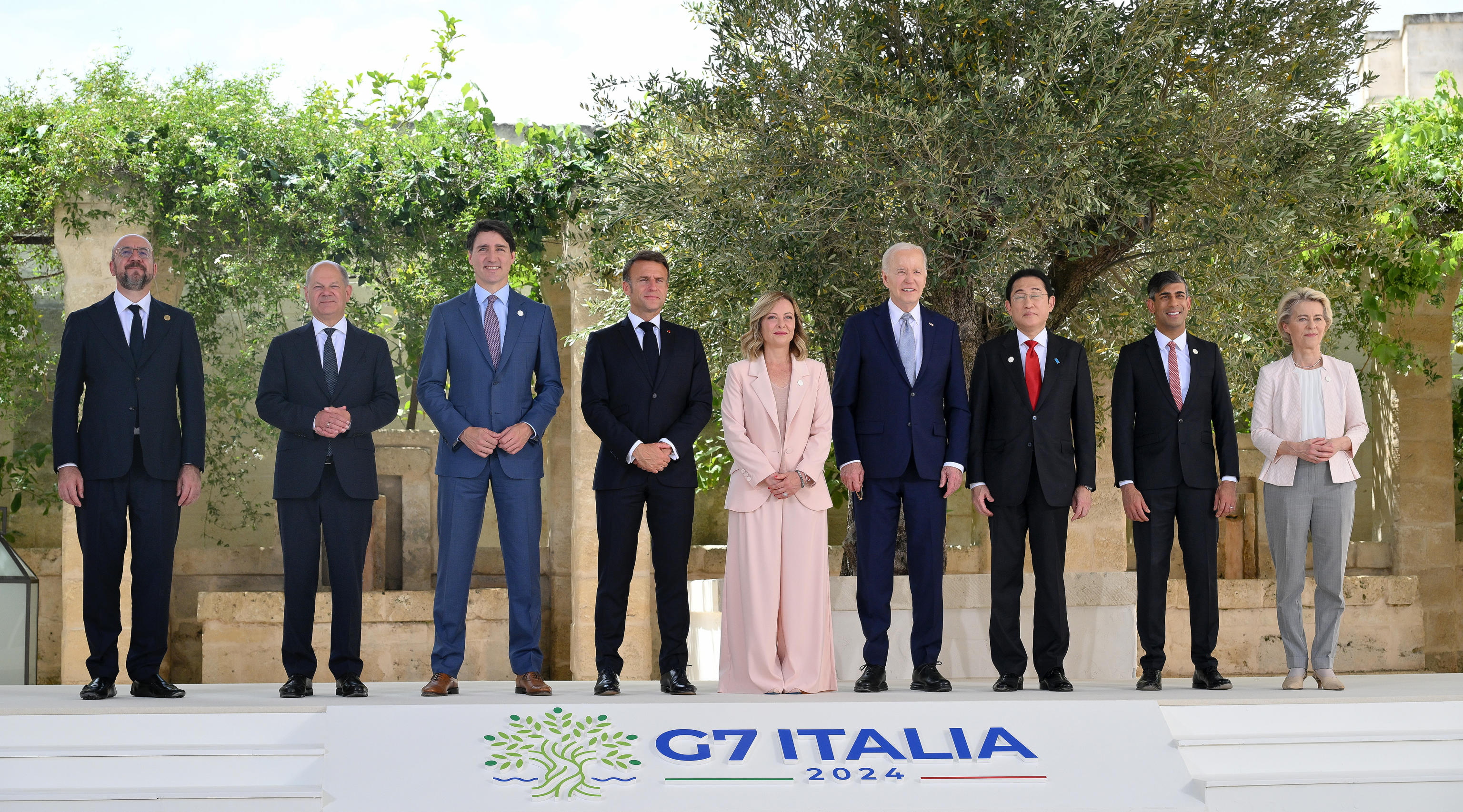 Cumbre G7: EE. UU. firmará acuerdo de seguridad con Ucrania por 10 años