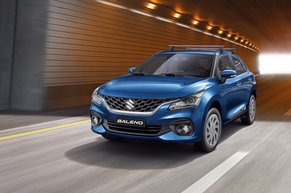 5 novedades de la actualización de Suzuki Baleno Cross en Colombia