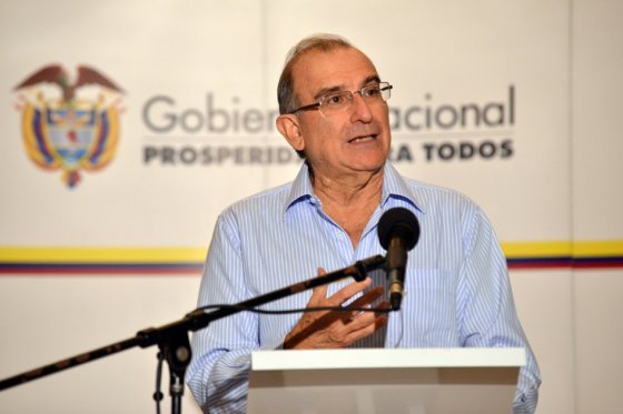 «No estamos abonando un terreno hacia la impunidad»: De La Calle