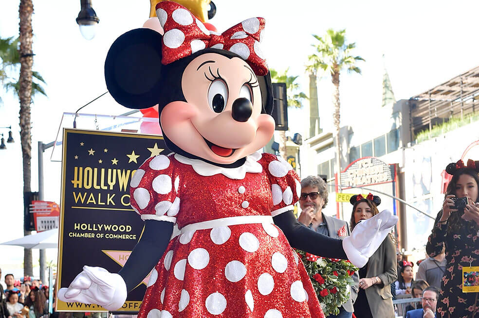 Minnie, casi un siglo de moda