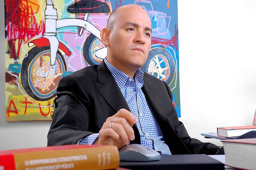 Ratifican versión del complot de basuras ante la CIDH