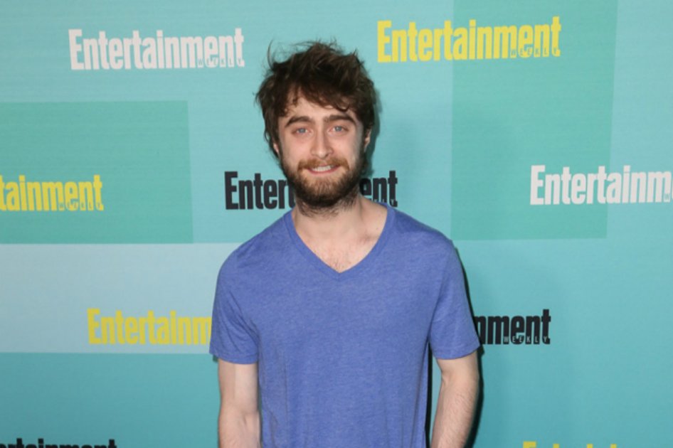 Daniel Radcliffe/ Bang Showbiz
