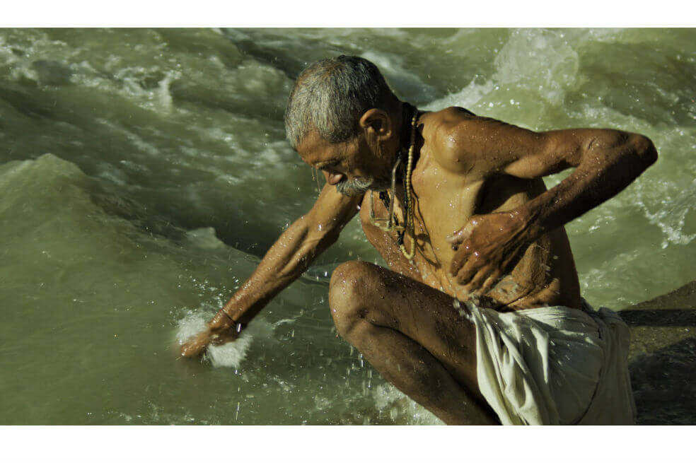 Cineastas colombianos presentan tráiler de «Ganges, un viaje por los sentidos del agua»