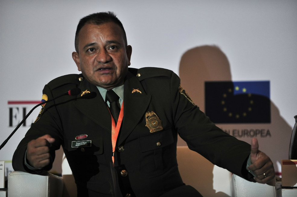 El mensaje de un policía exsecuestrado a un líder disidente de las Farc