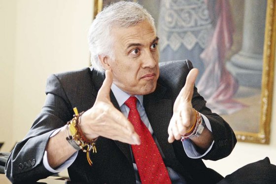 Samuel Moreno: sin ser alcalde ya negociaba contratos