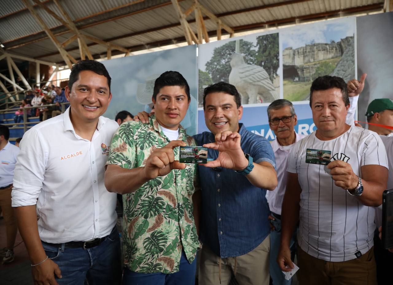Invertir en el agro, una prioridad para la Gobernación de Cundinamarca