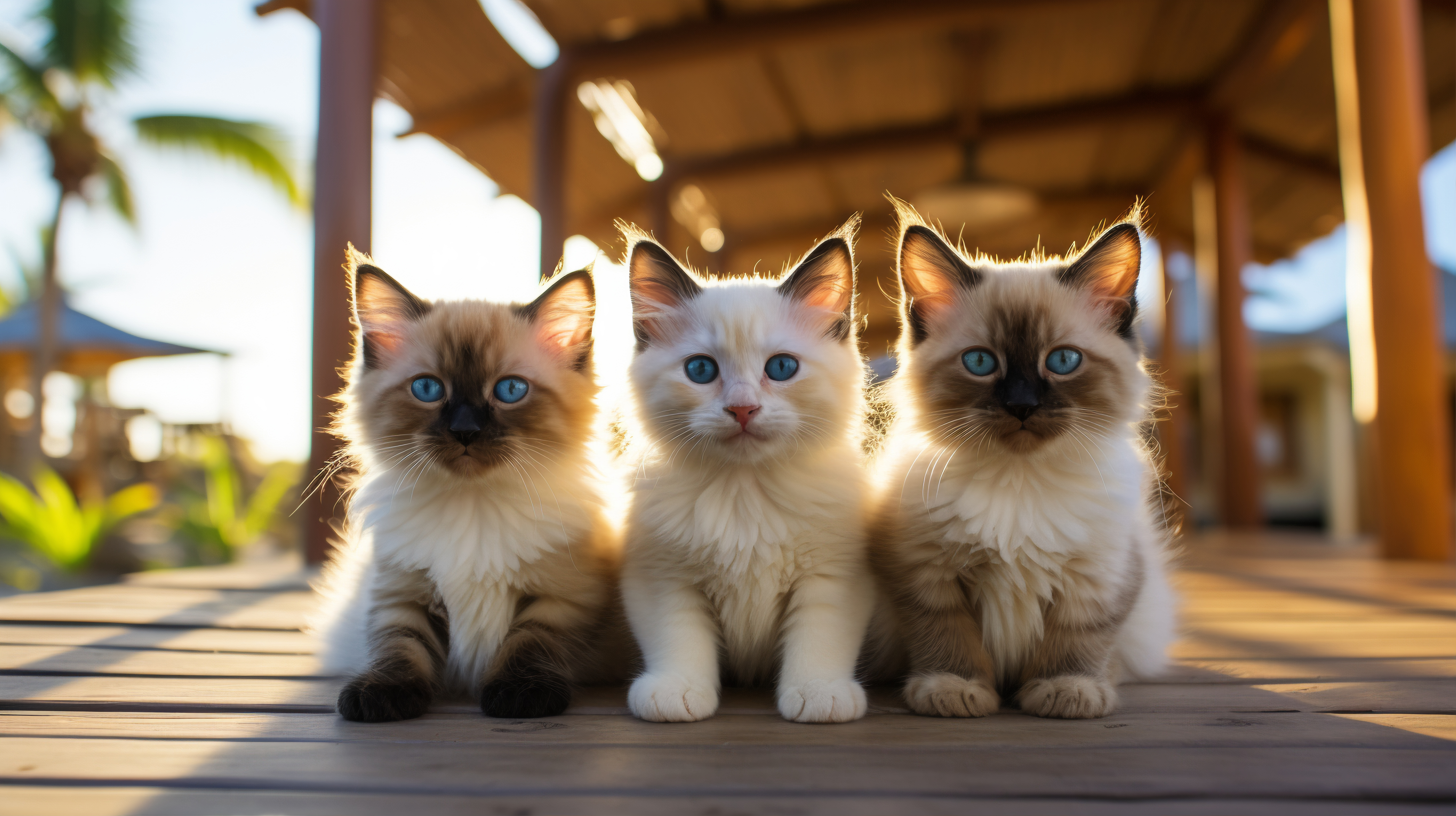¿Es mejor tener un gato o gata en el hogar?
