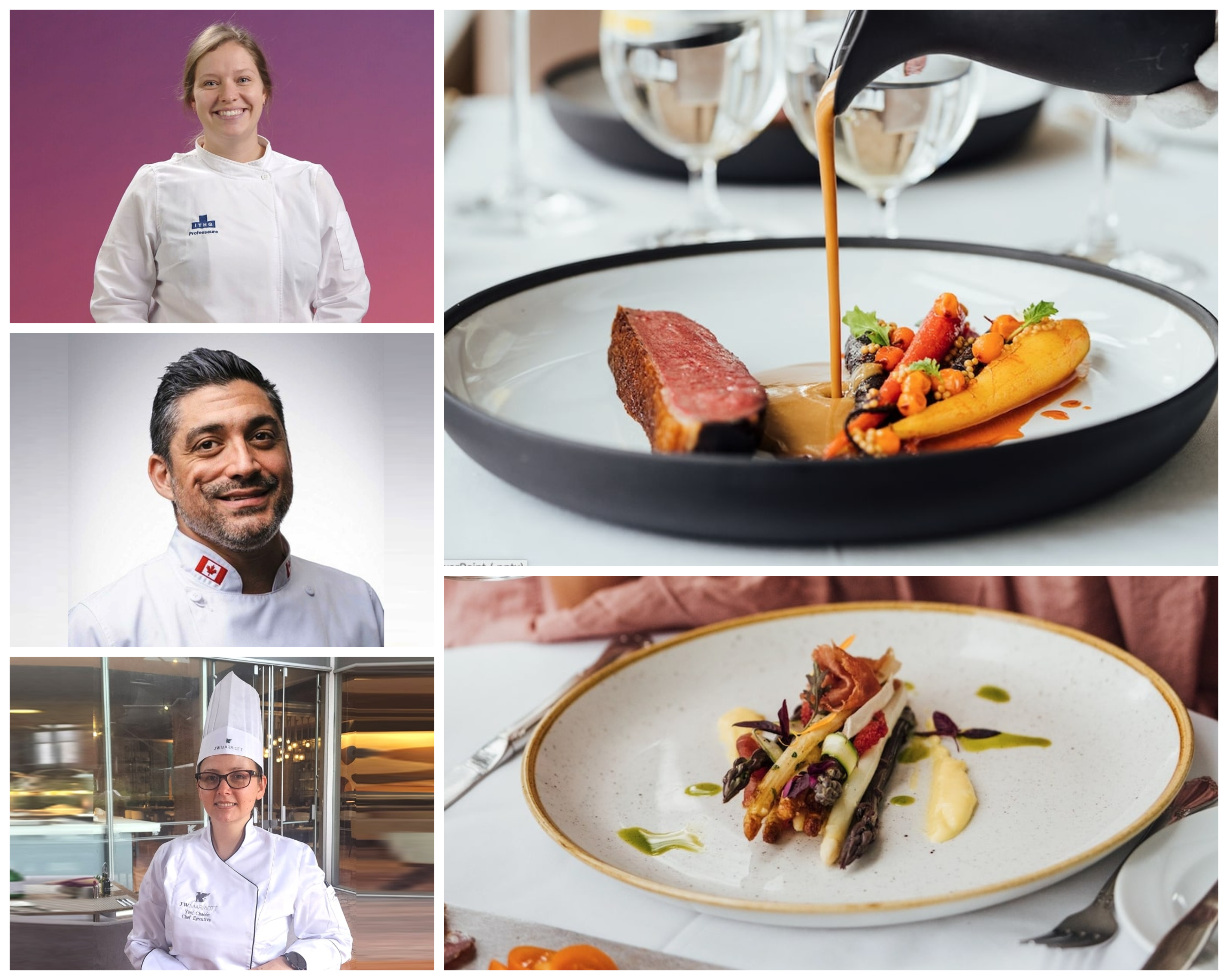 JW Marriott Bogotá trae la Semana de la Gastronomía Quebequense: así puede participar