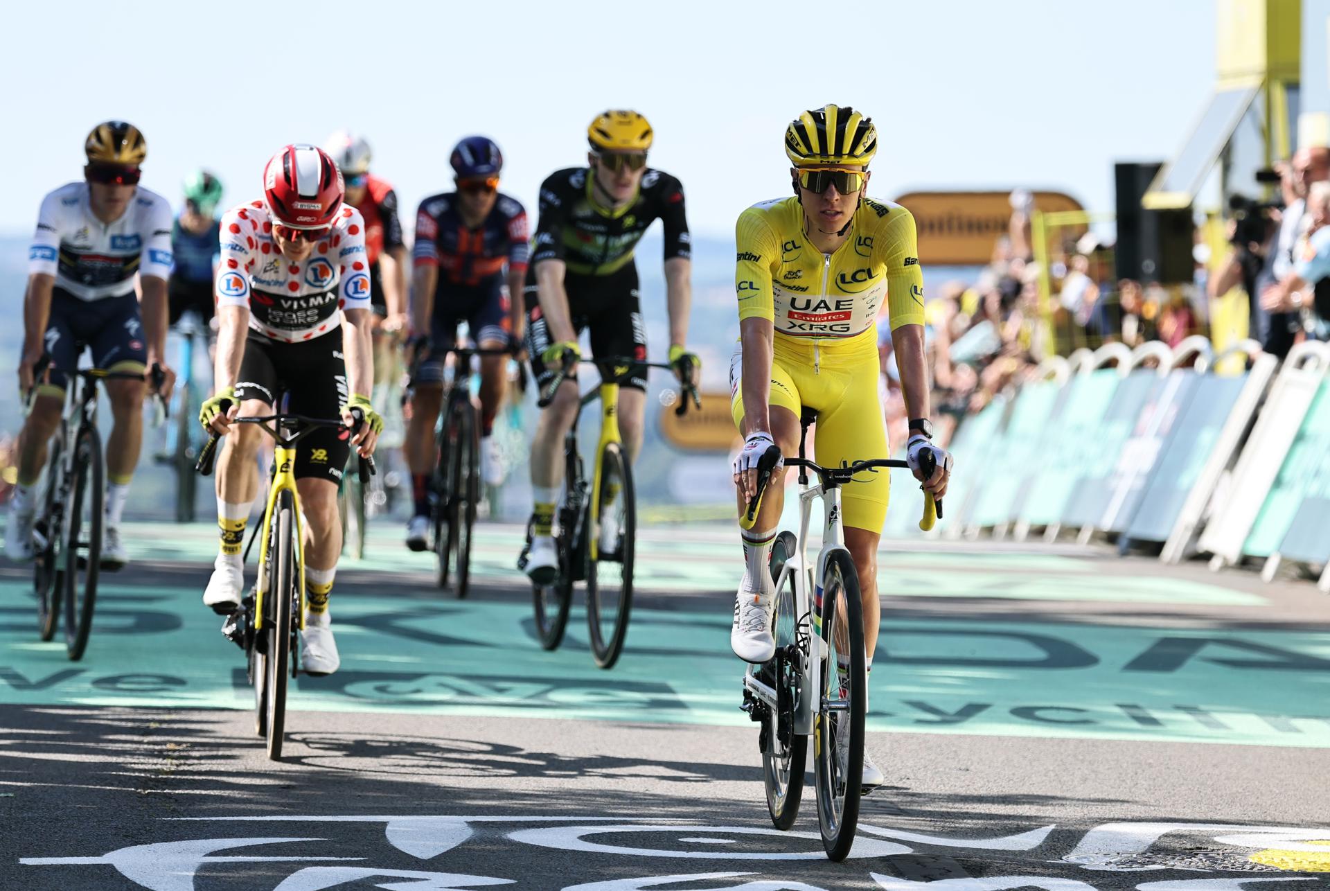 Así será la séptima etapa del Tour de Francia: recorrido, altimetría y dónde ver