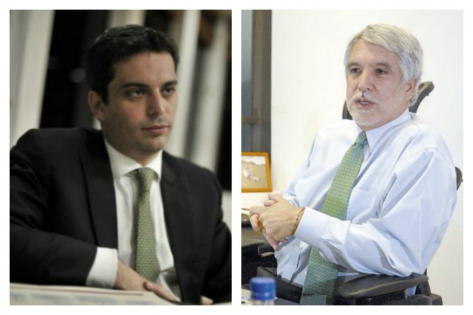 Simón Gaviria aseguró que el Departamento de Planeación será aliado de Peñalosa y de Bogotá