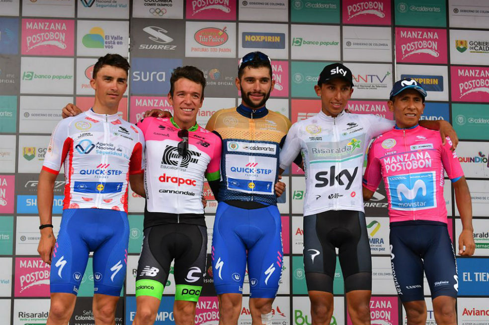 Seis equipos World Tour estarán en el Tour Colombia 2019