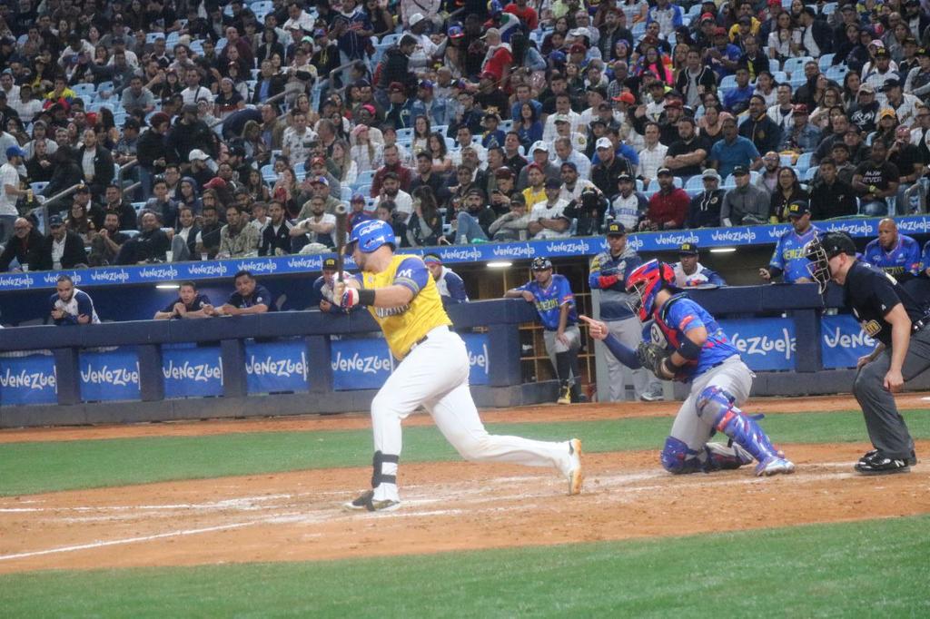 Colombia jugará con Venezuela la semifinal de la Serie del Caribe de Béisbol