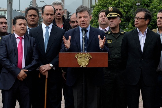 ‘Paseo millonario’ se ha reducido casi a la mitad: Santos