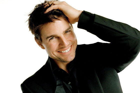 «Superarme como actor, es mi motivación» Tom Cruise