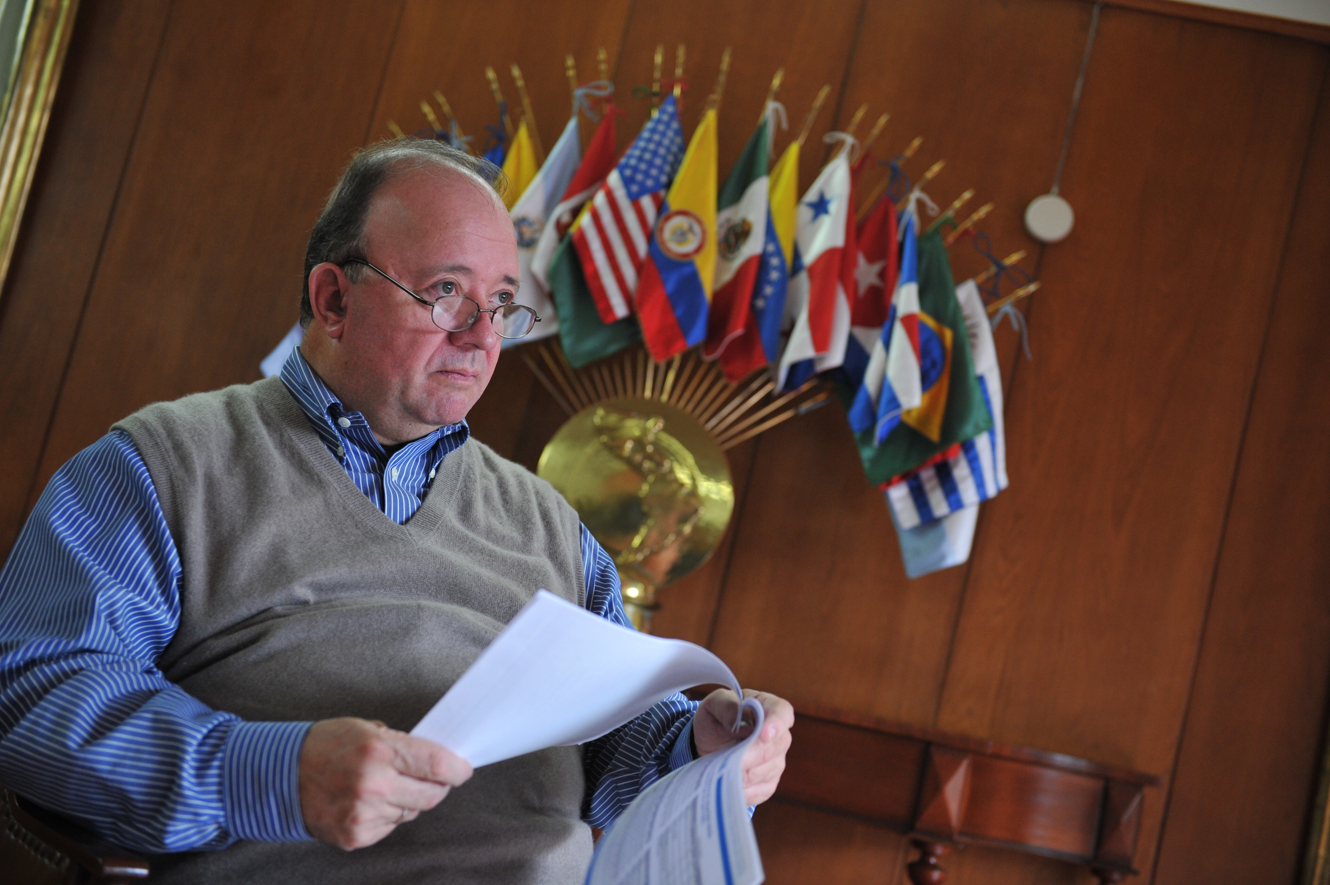 Mindefensa asegura que delitos en el país han disminuido