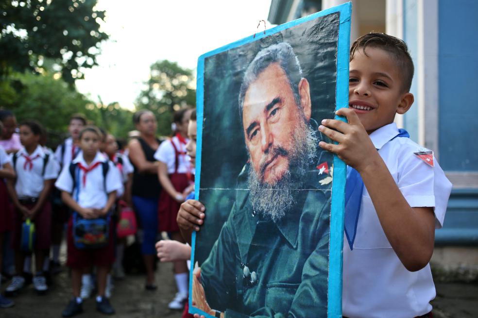 Cuba: un año sin Fidel Castro