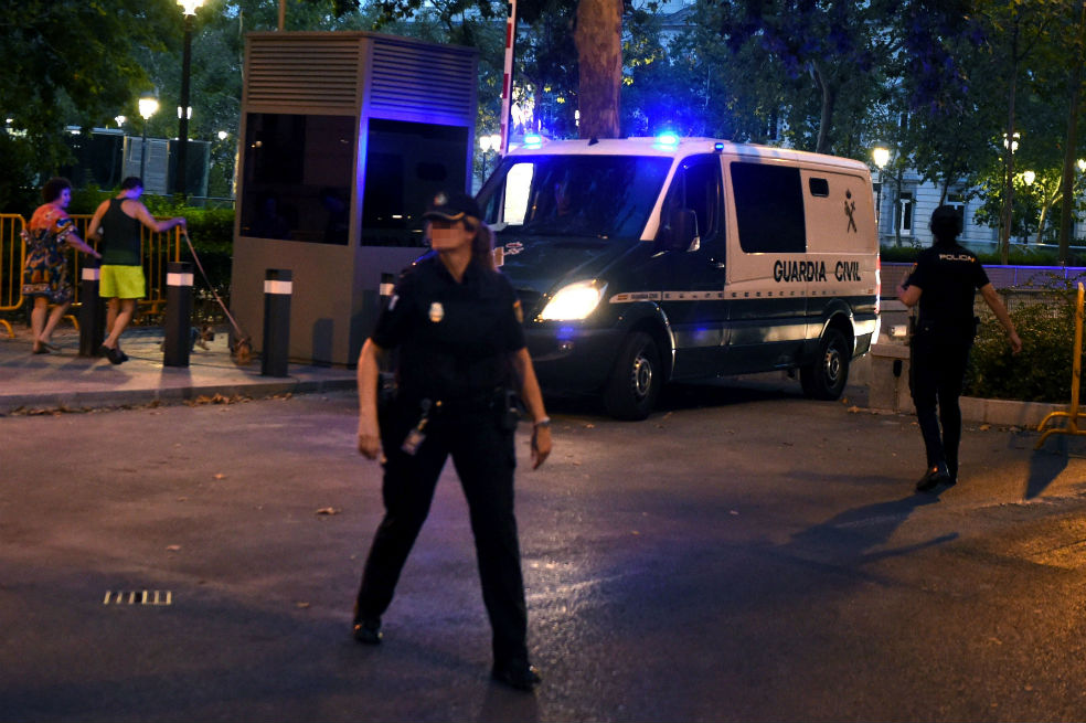 Barcelona redobla seguridad en lugares turísticos y eventos