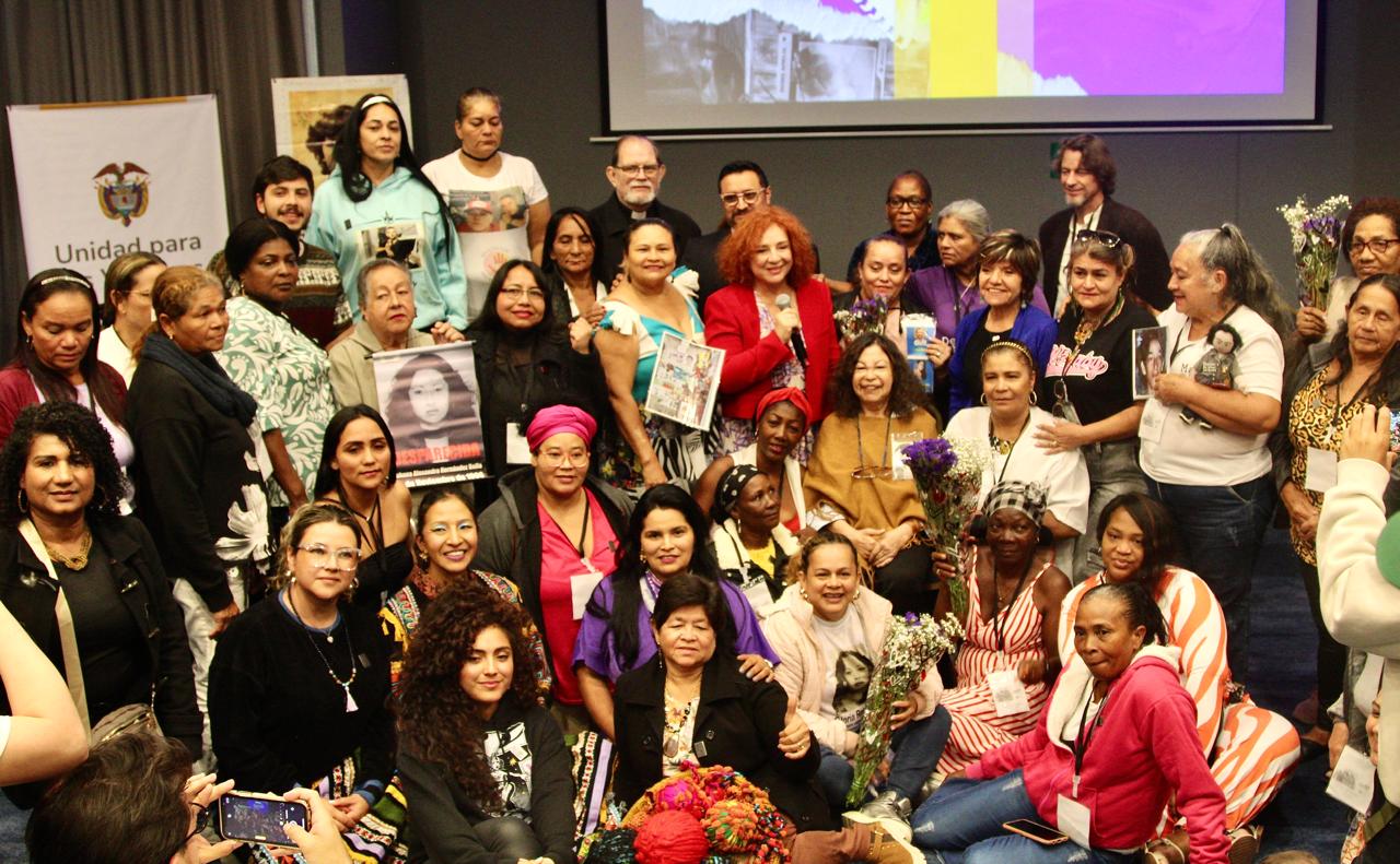 El Estado reconoce a las mujeres buscadoras de desaparecidos medio siglo después