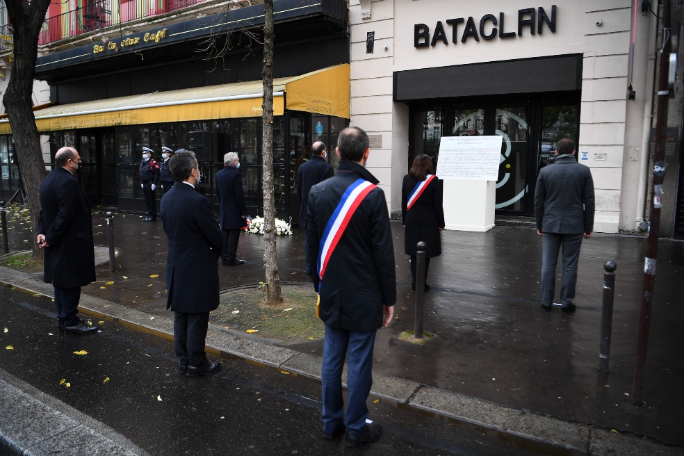Francia: cinco años de los atentados terroristas que sacudieron París