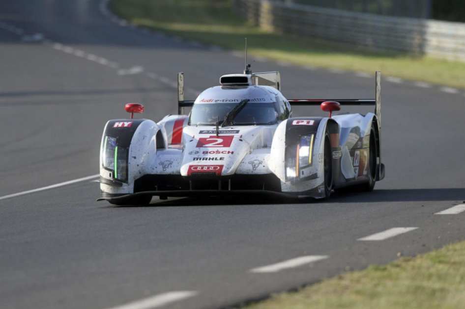 El Audi R18, el híbrido más potente y eficiente de la historia de Audi